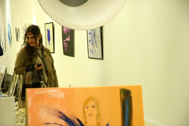 Opening of  VAGUES SAUVAGES